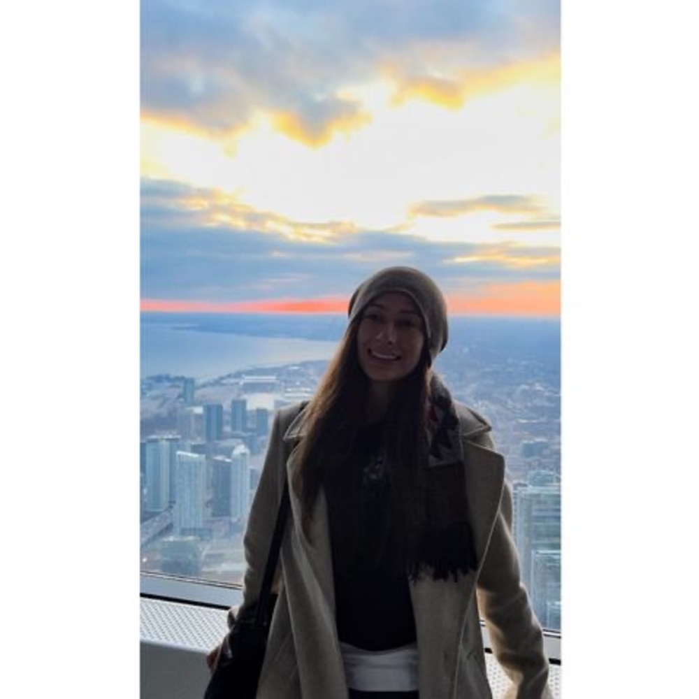 Meet your Posher, Celeste